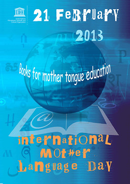 International Mother Language Day 2013