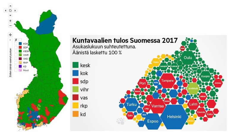 Mertala-kuva2: Vuoden 2017 kuntavaalit