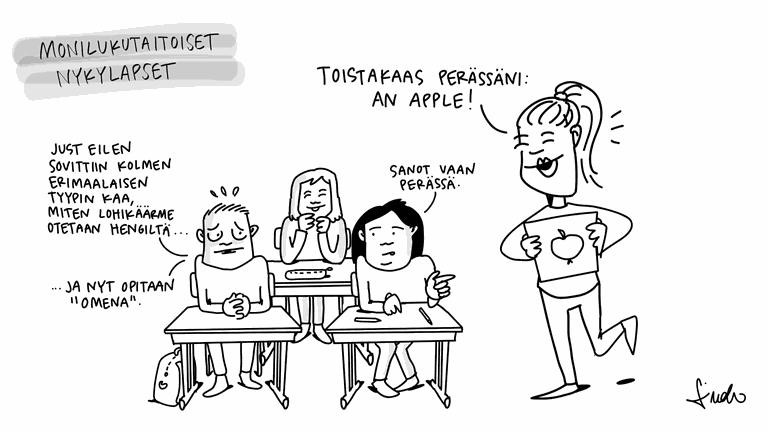 Sarjakuva_KKY_lokakuu_2026_Linda Saukko-Rauta Kuvituskuva