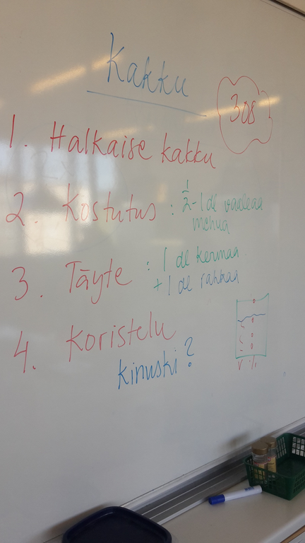 Täytekakku