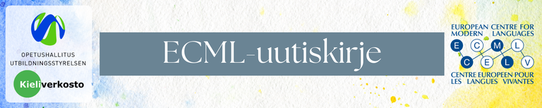 ECML-uutiskirje banneri