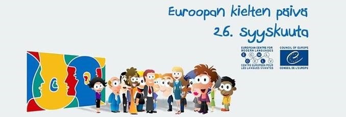 Euroopan kielten päivä