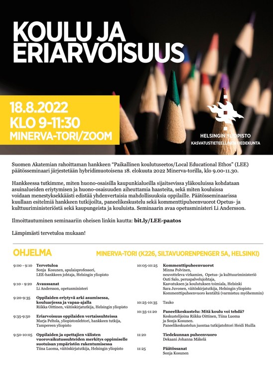 koulujaeriarvoisuus_seminaari22