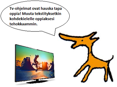 Tv-ohjelmat ovat hauska tapa oppia.png