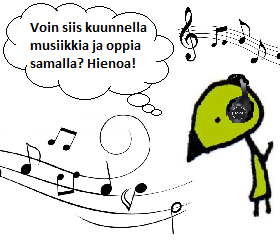 Voin kuunnella musiikkia ja oppia samalla.png